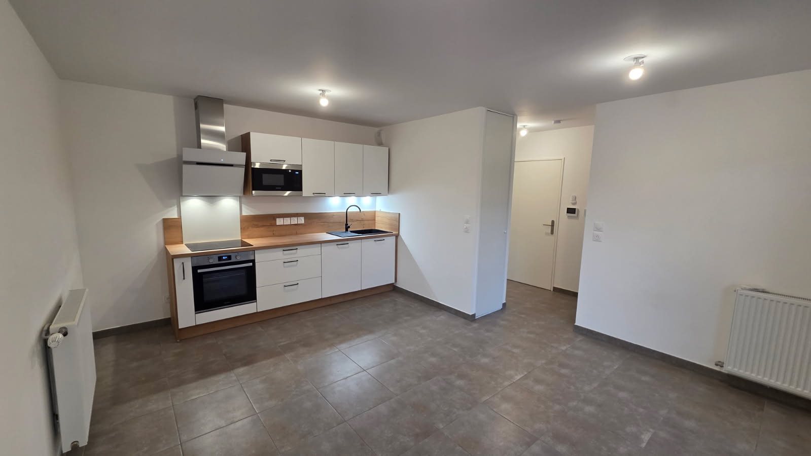 Appartement à louer, 43m², Tignieu-Jameyzieu