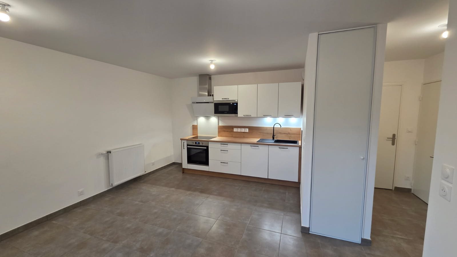 Appartement à louer, 43m², Tignieu-Jameyzieu