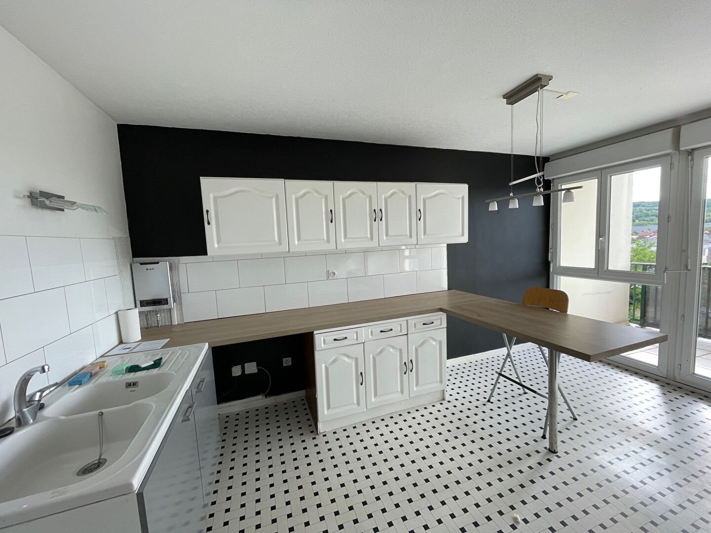 Appartement à louer, 85m², La Verpillière