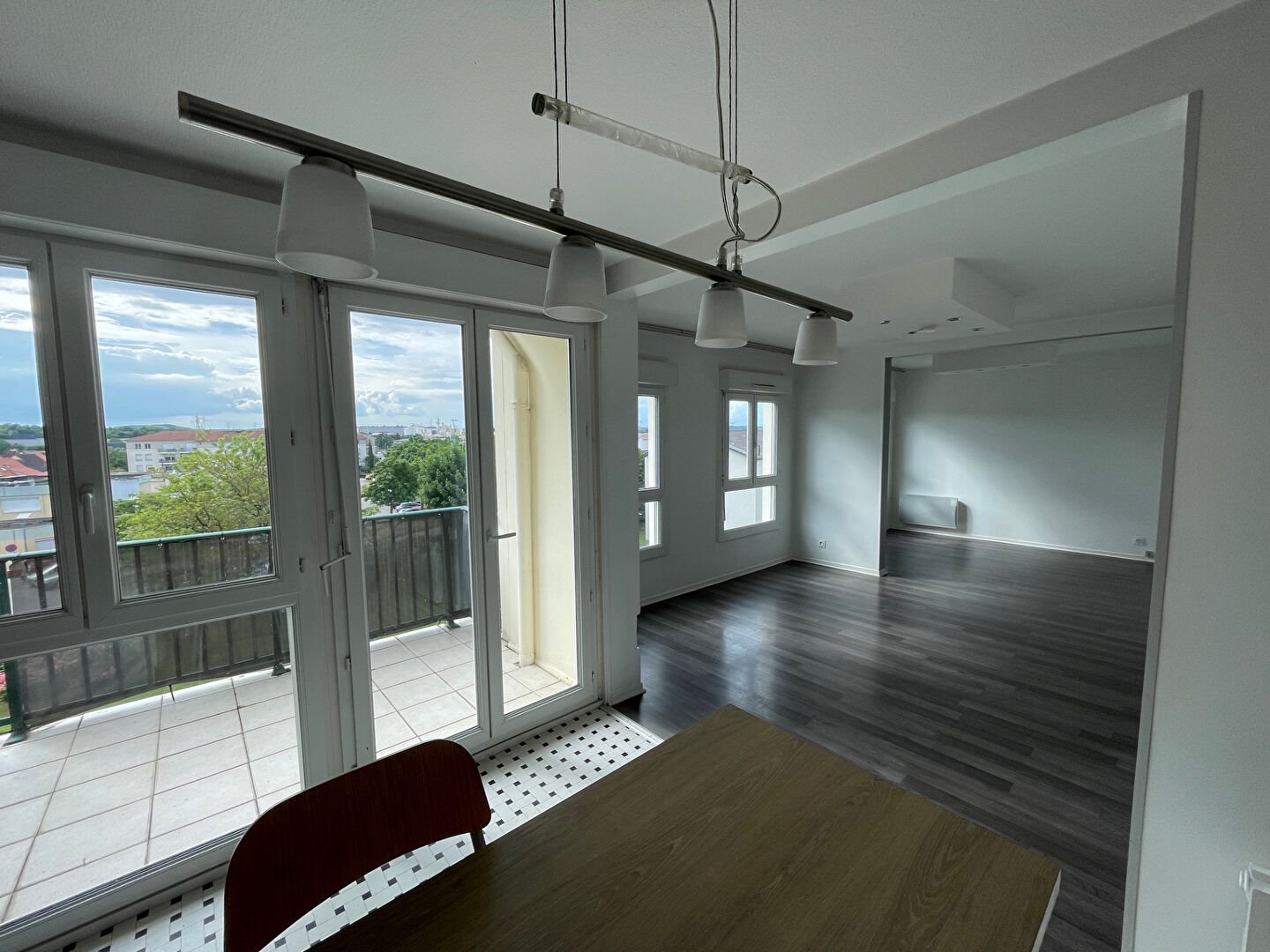Appartement à louer, 85m², La Verpillière