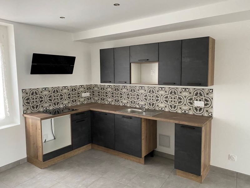 Appartement à louer, 78m², Pont-de-Chéruy