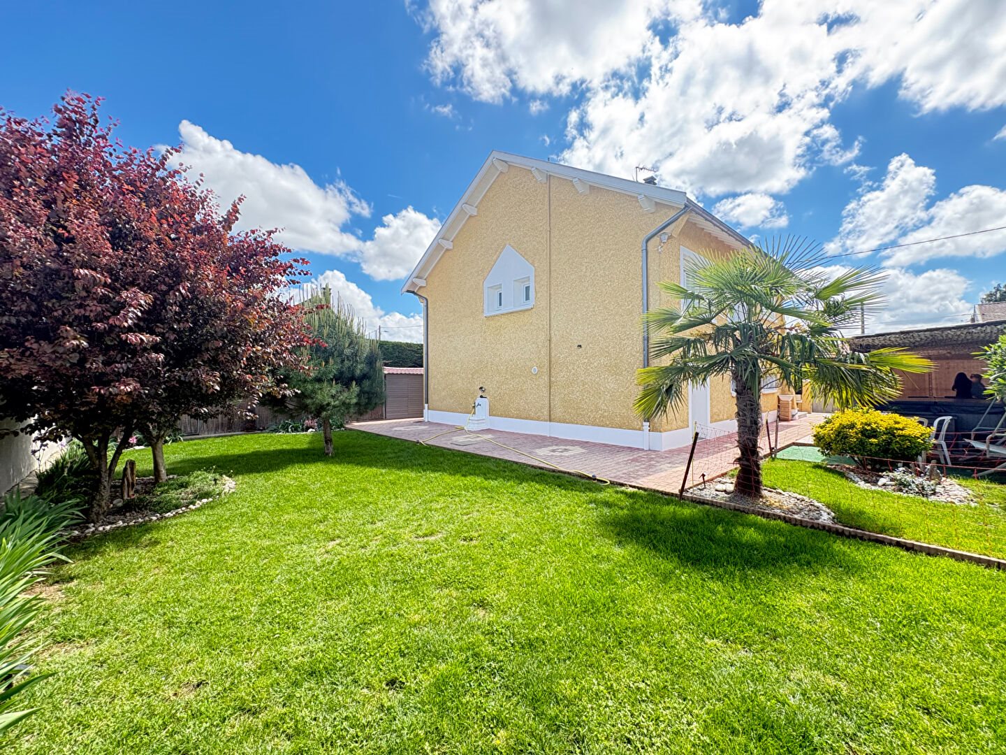 Maison à vendre, 165m², Chavanoz