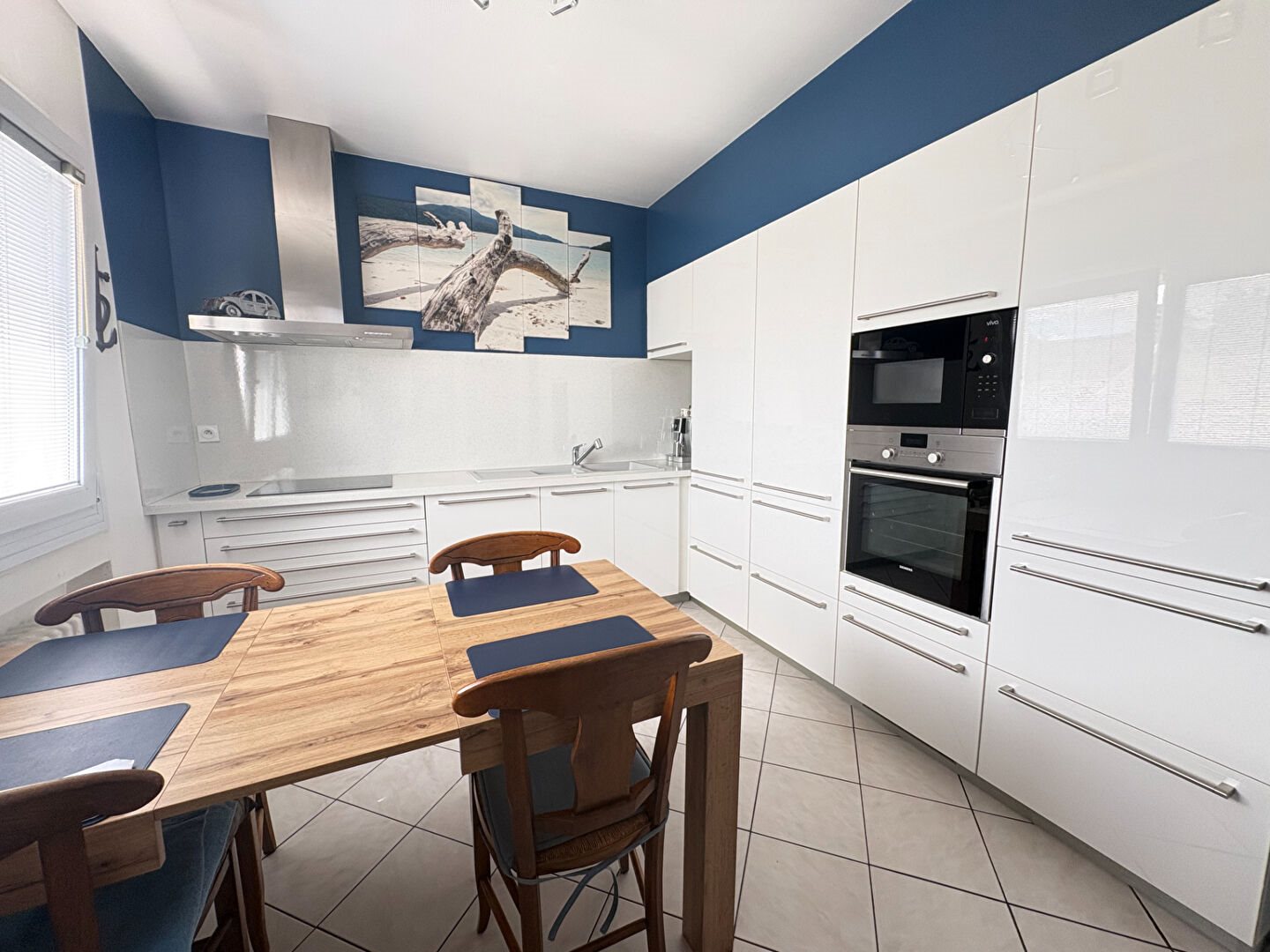 Maison à vendre, 165m², Chavanoz