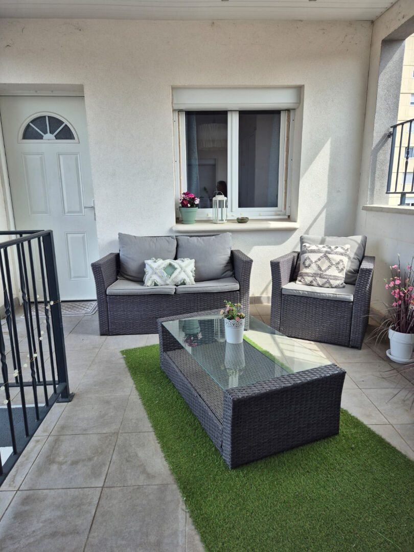 Appartement à louer, 63m², Pont-de-Chéruy