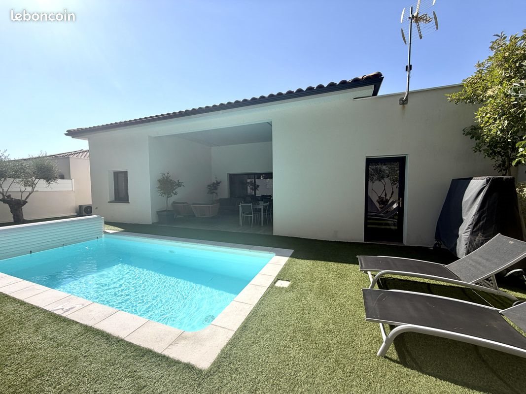 Maison à vendre, 100m², Béziers