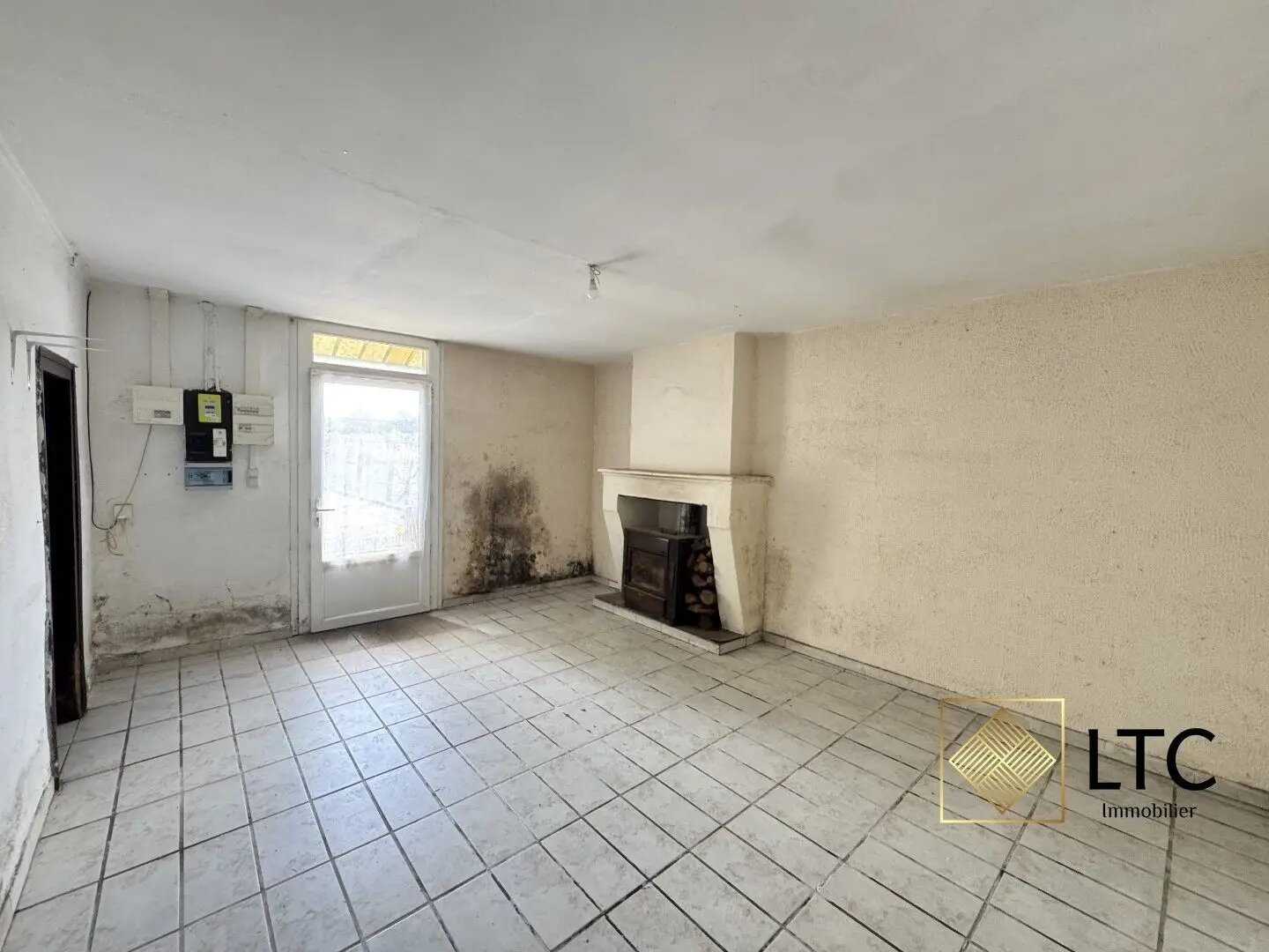 Maison à vendre, 80m², Saint-Ciers-d'Abzac