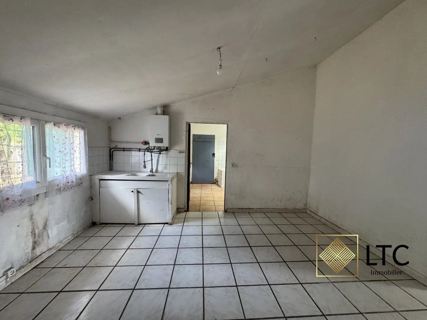 Maison à vendre, 80m², Saint-Ciers-d'Abzac