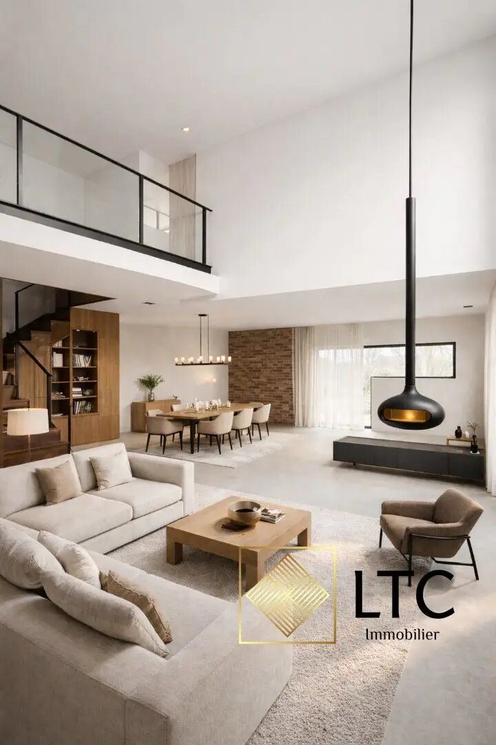 Maison à vendre, 230m², Bouliac