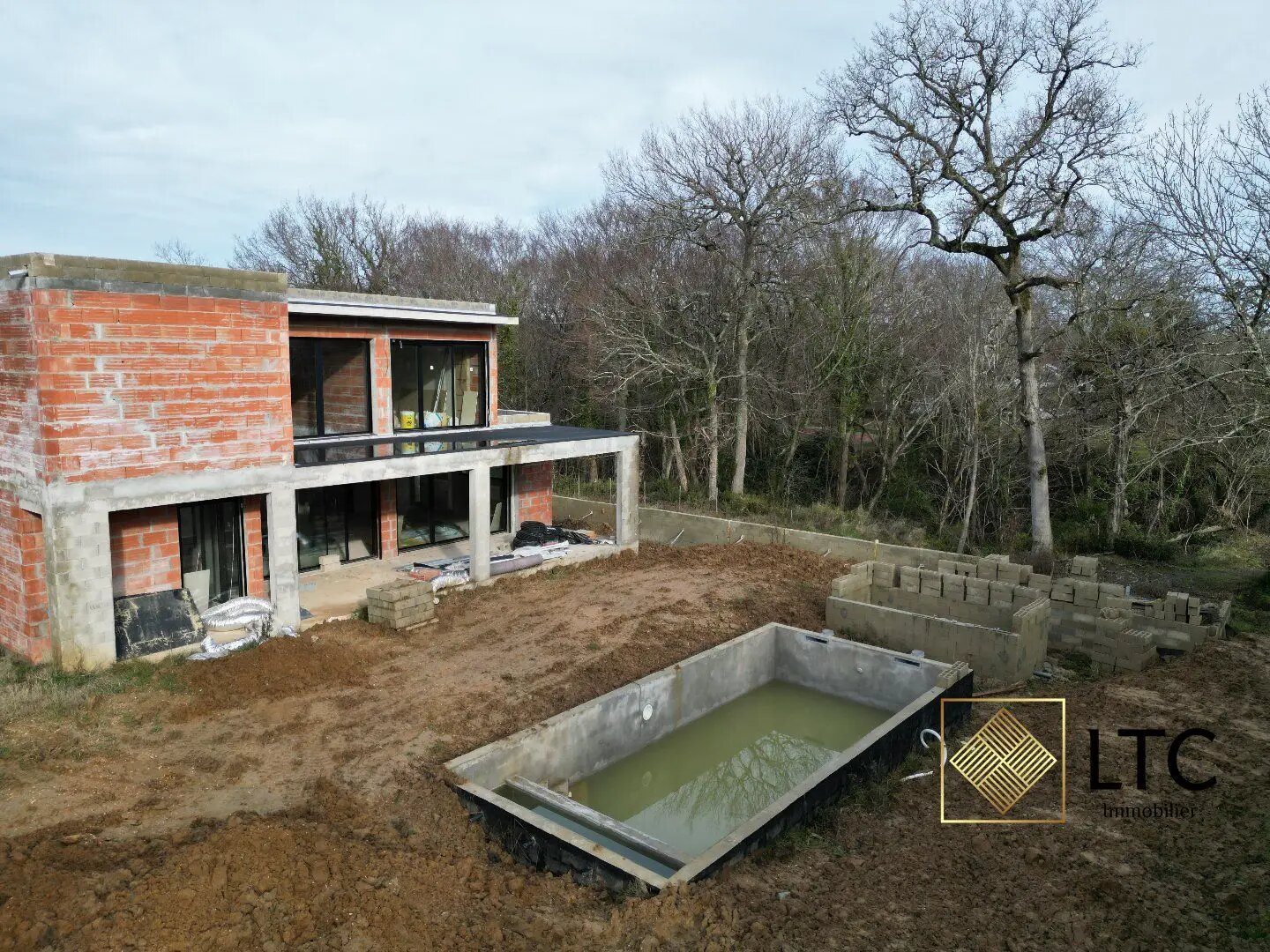Maison à vendre, 230m², Bouliac