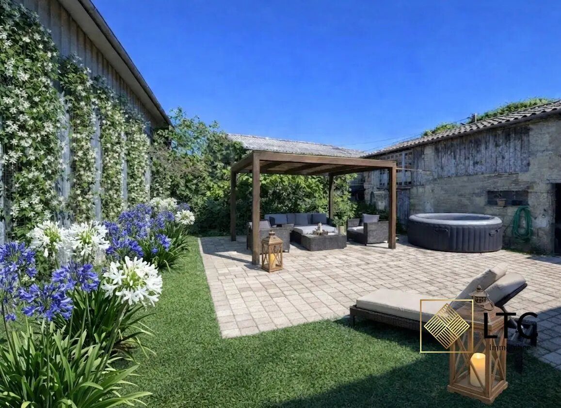 Maison à vendre, 160m², Cavignac