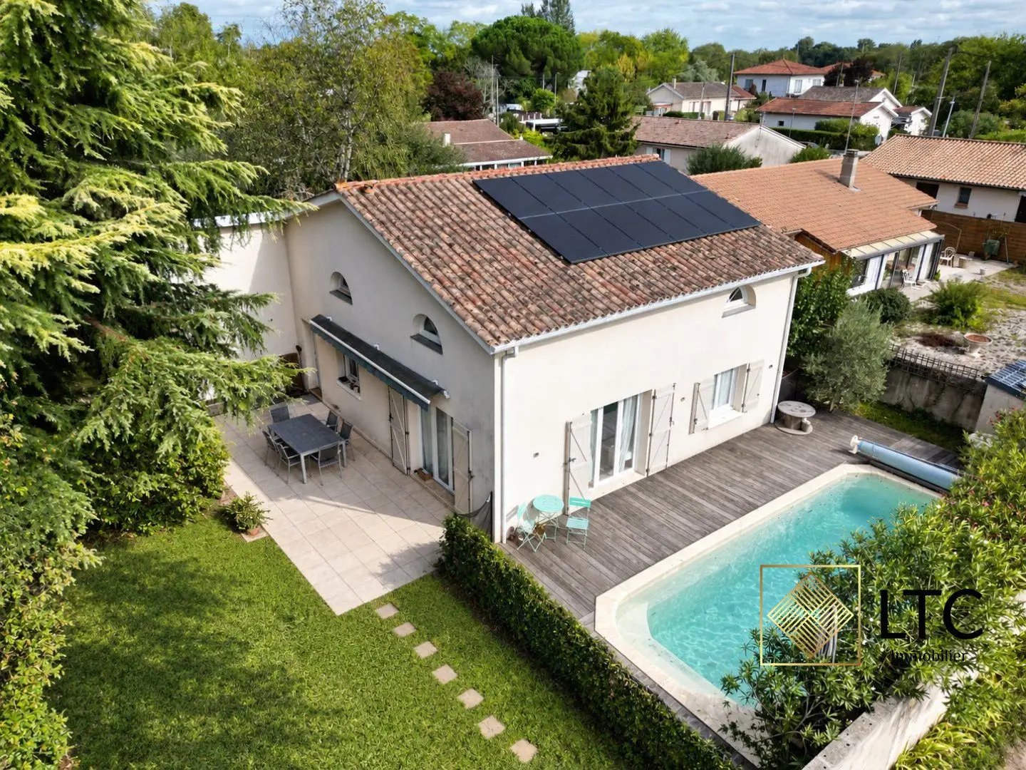 Maison à vendre, 200m², Libourne