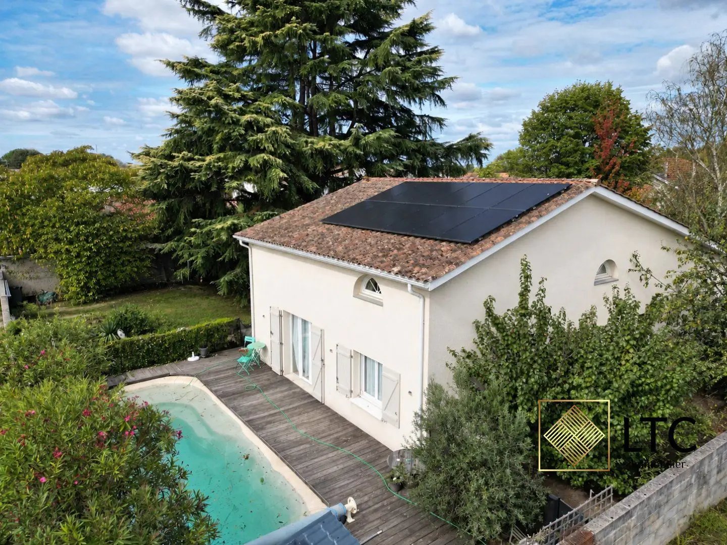 Maison à vendre, 200m², Libourne