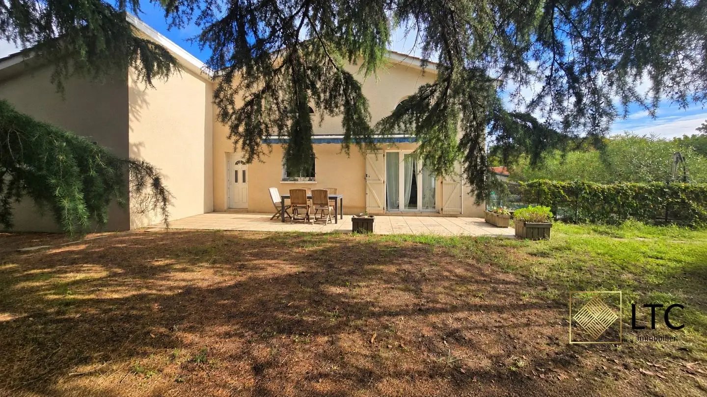 Maison à vendre, 200m², Libourne