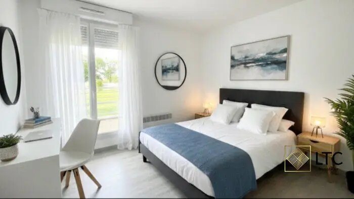 Appartement à vendre, 44m², Carbon-Blanc