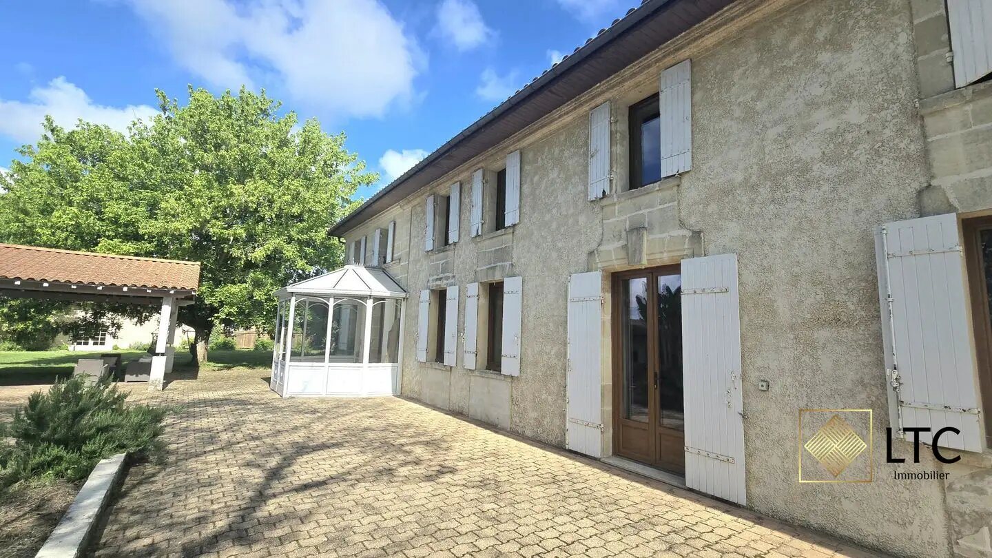 Maison à vendre, 298m², Cavignac