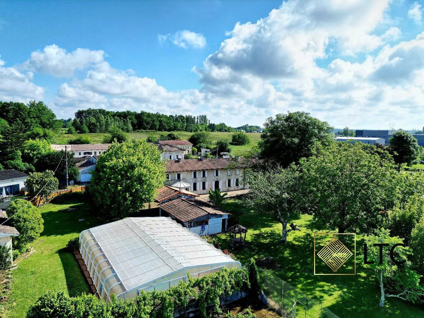 Maison à vendre, 298m², Cavignac