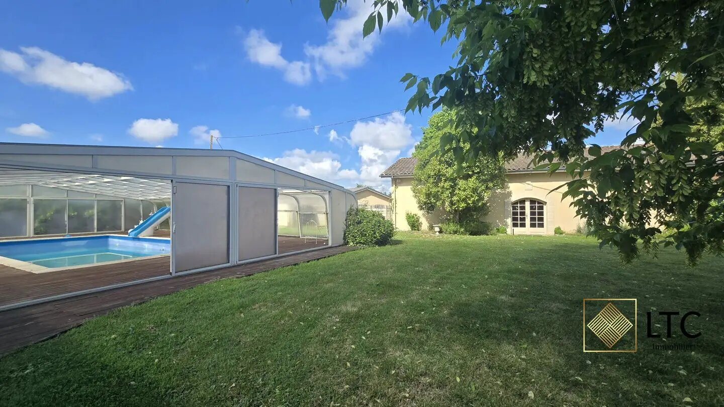 Maison à vendre, 298m², Cavignac