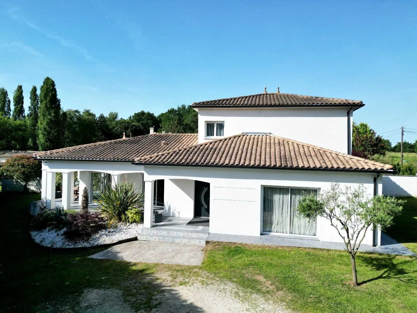 Maison à vendre, 205m², Galgon