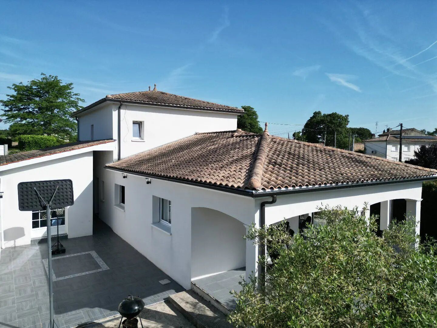 Maison à vendre, 205m², Galgon
