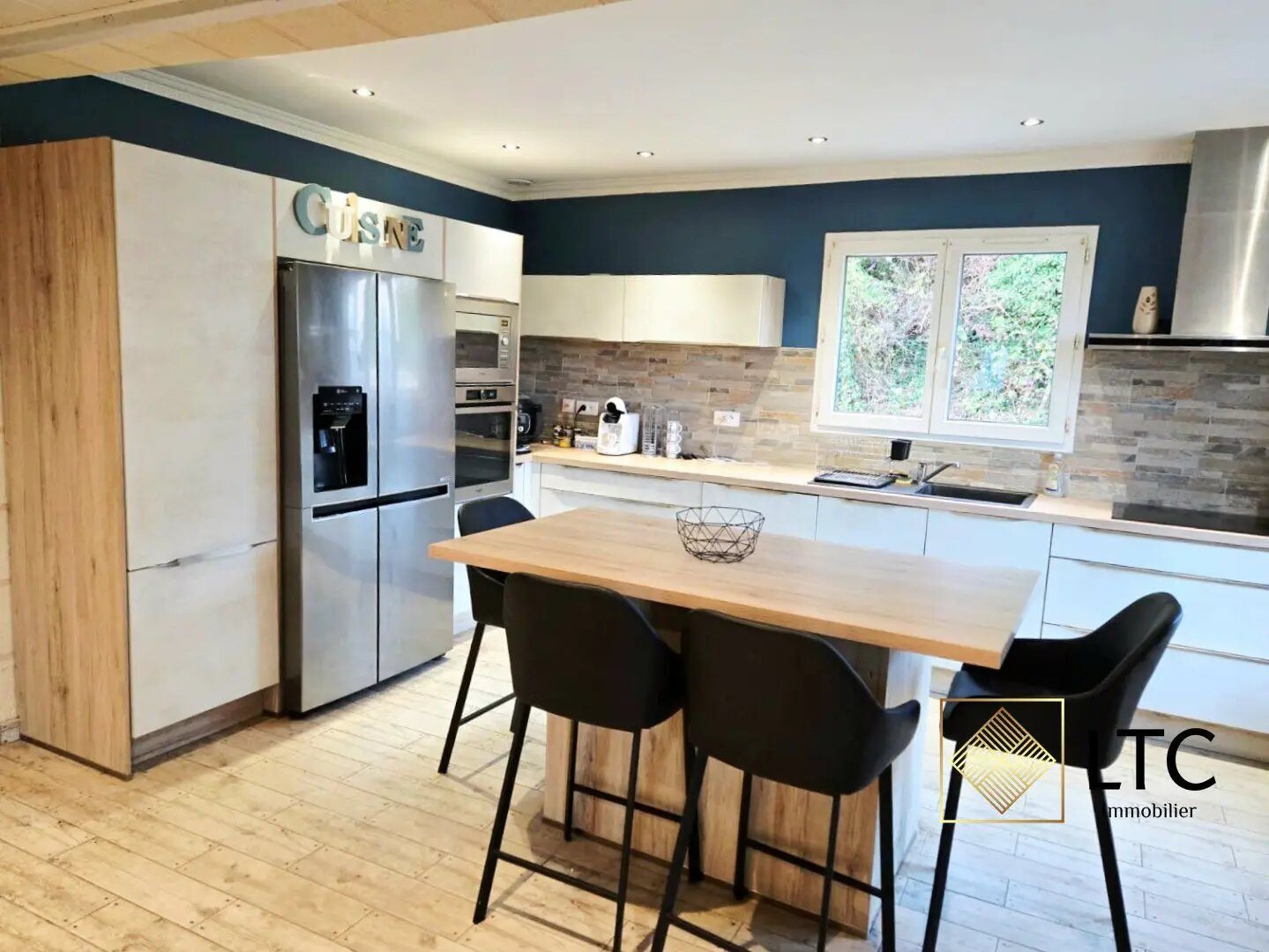 Maison à vendre, 133m², Bonzac