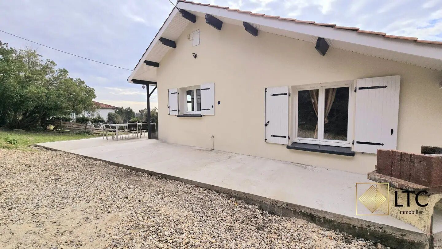 Maison à vendre, 133m², Bonzac