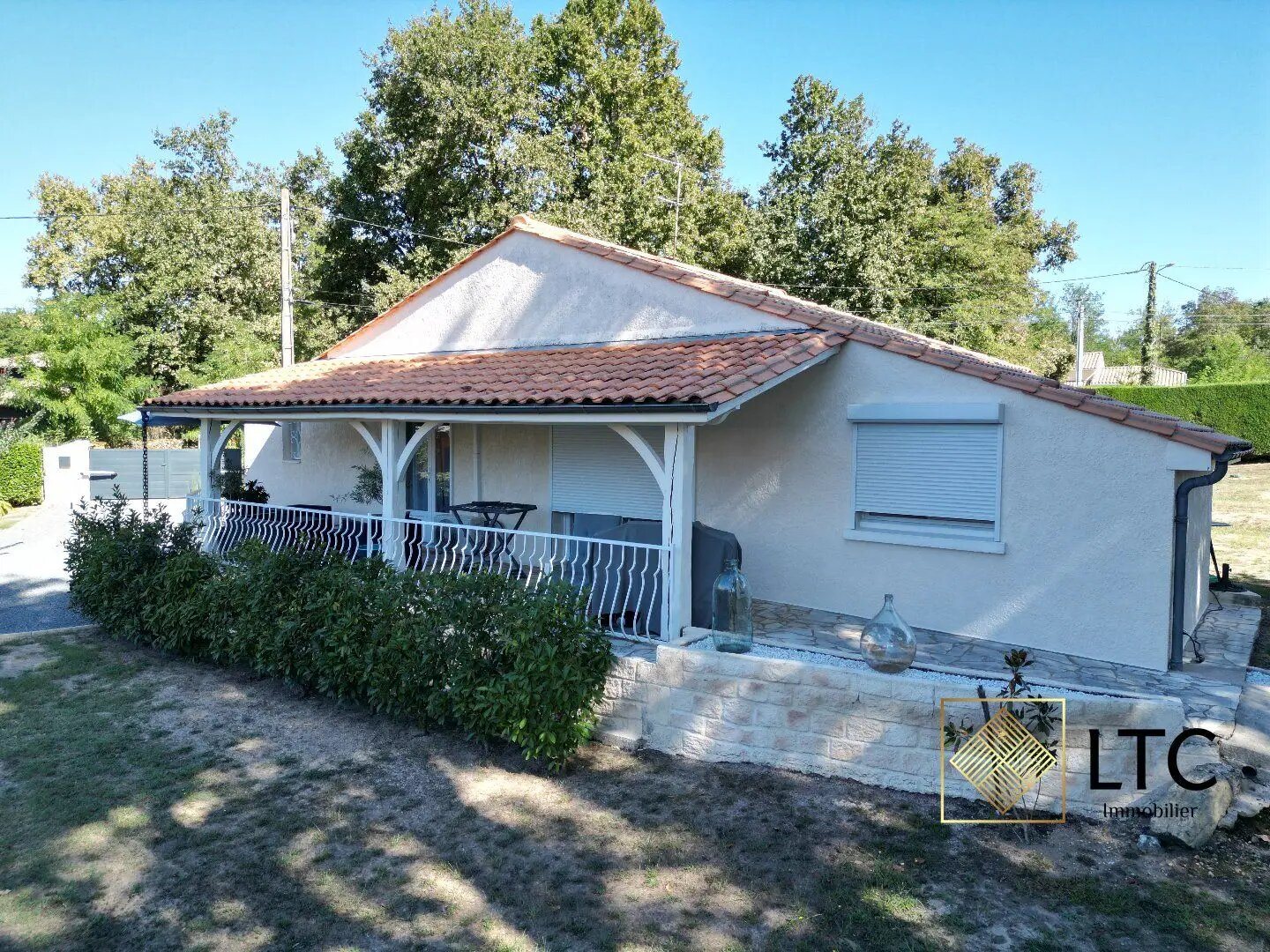 Maison à vendre, 100m², Saint-Denis-de-Pile