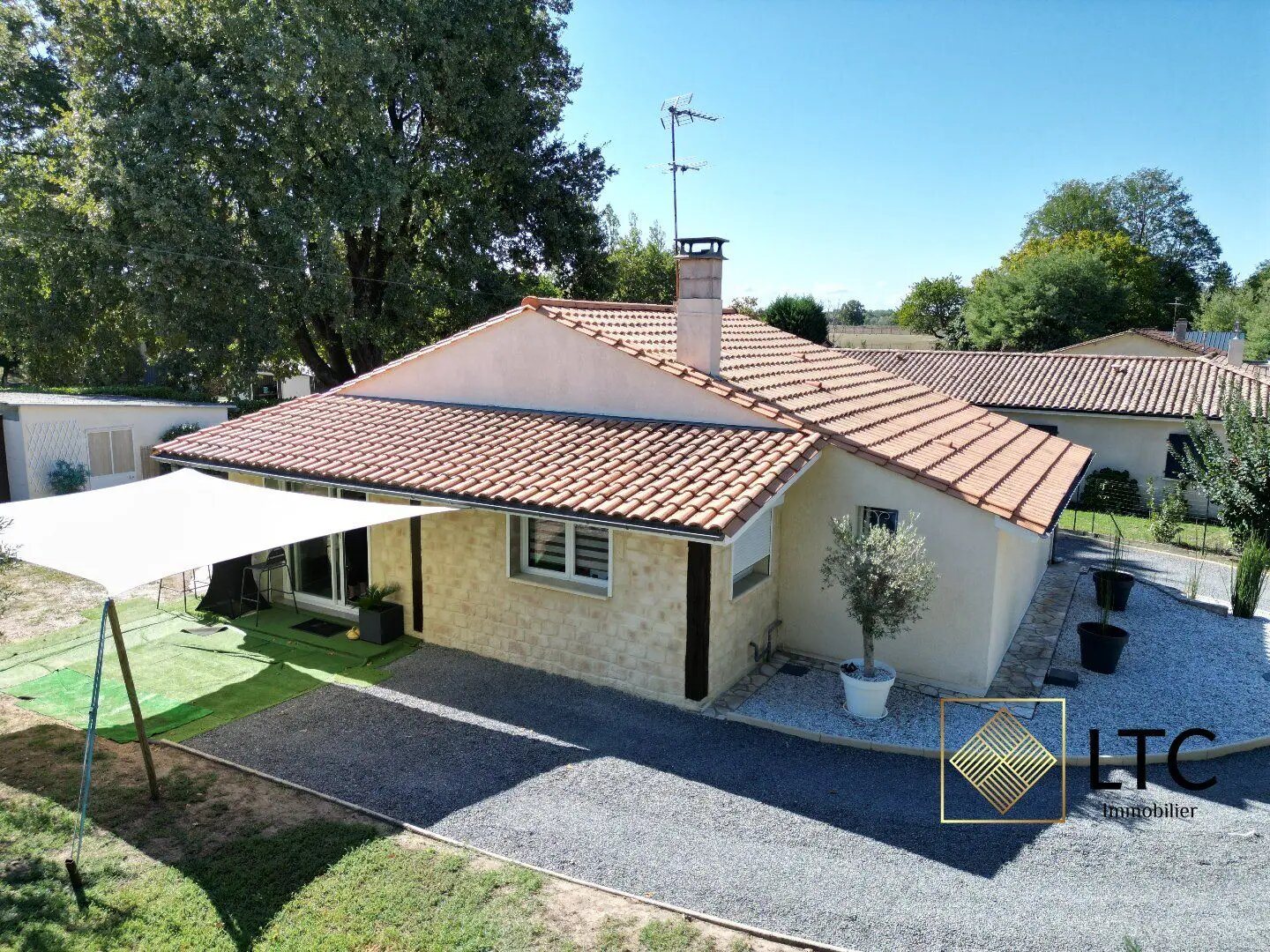 Maison à vendre, 100m², Saint-Denis-de-Pile