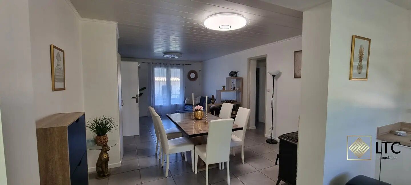 Maison à vendre, 100m², Saint-Denis-de-Pile