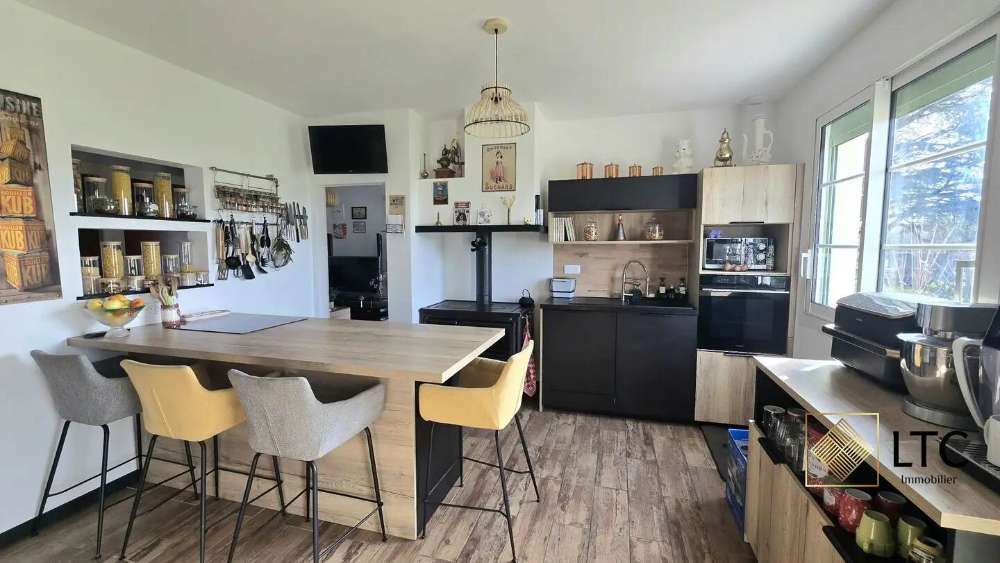 Maison à vendre, 104m², Ménesplet