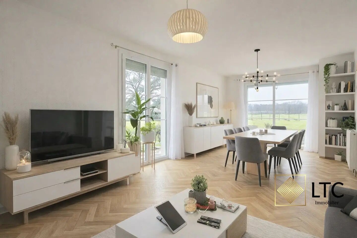 Maison à vendre, 104m², Ménesplet