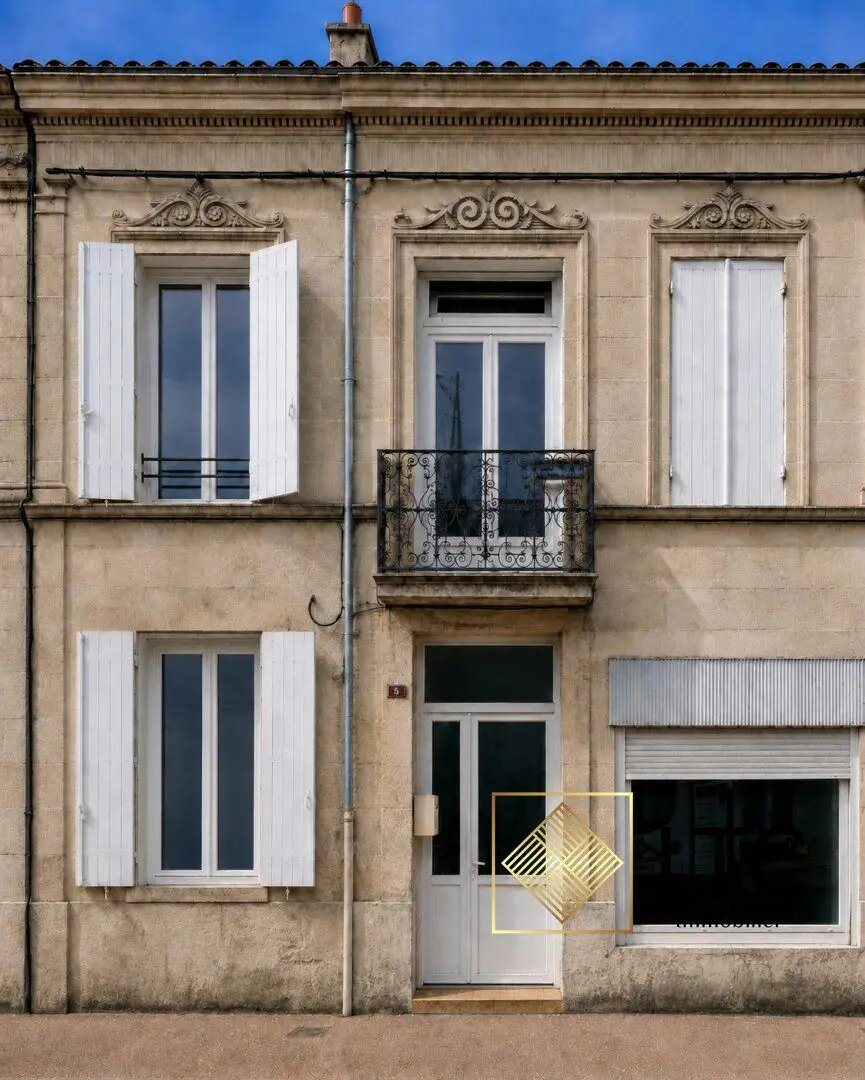 Maison à vendre, 80m², Créon
