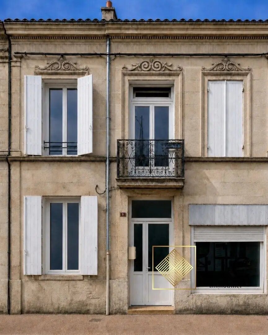 Maison à vendre, 80m², Créon