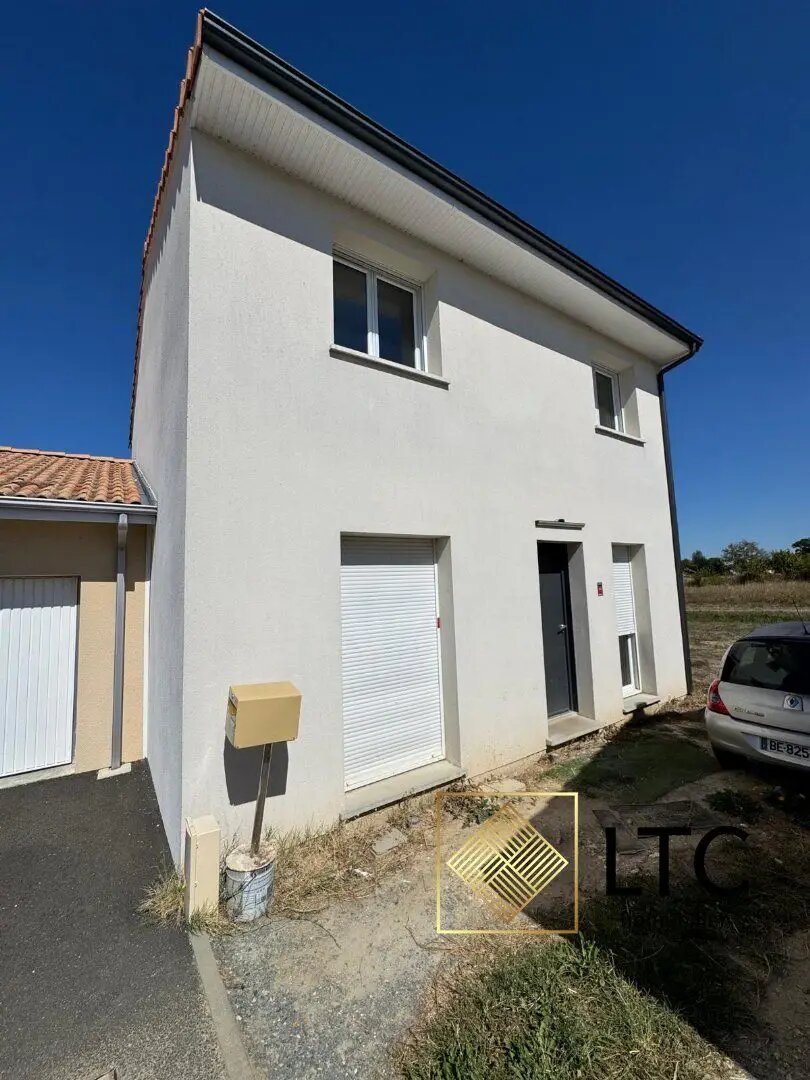 Maison à vendre, 91m², Villegouge