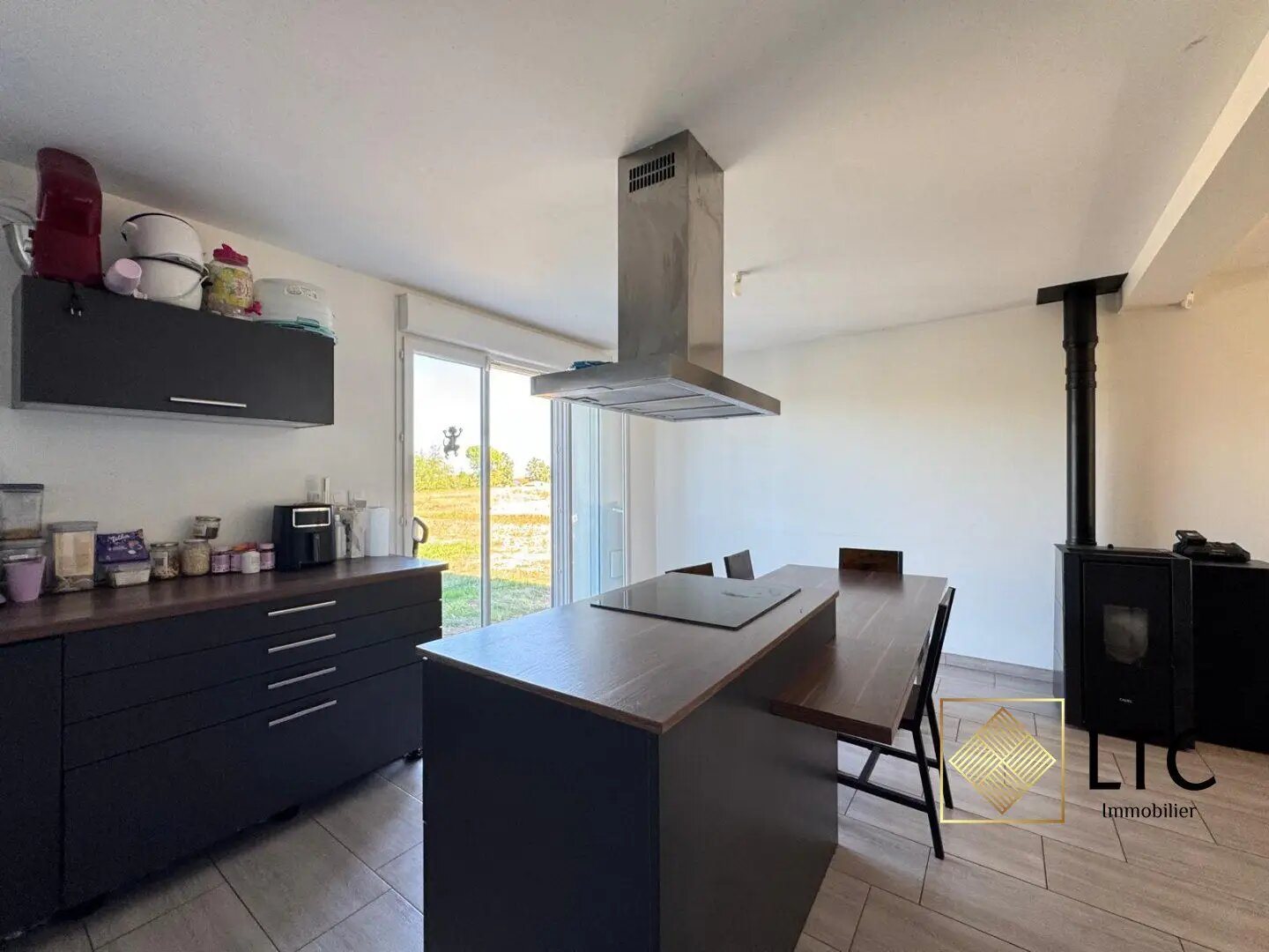 Maison à vendre, 91m², Villegouge