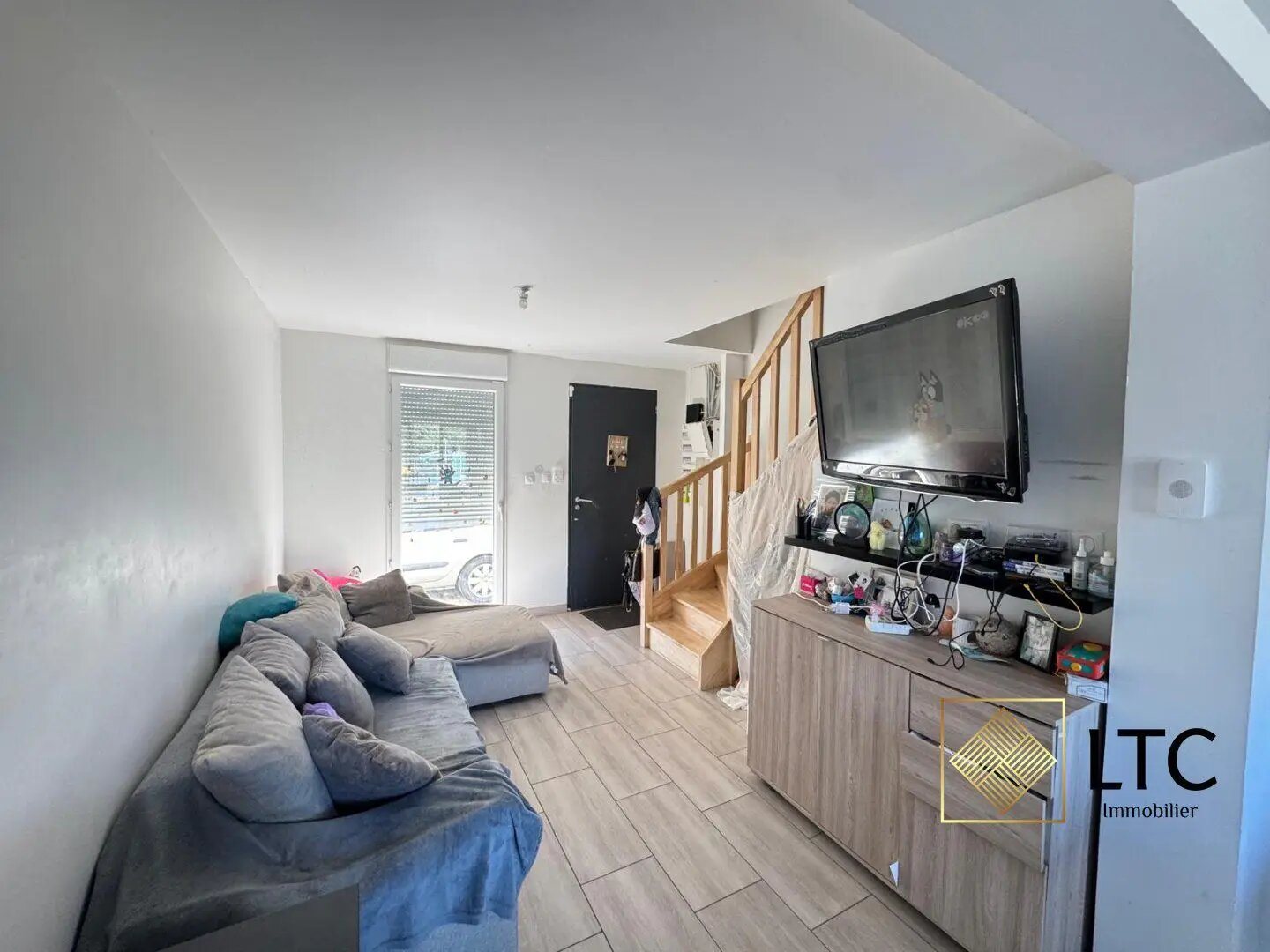 Maison à vendre, 91m², Villegouge