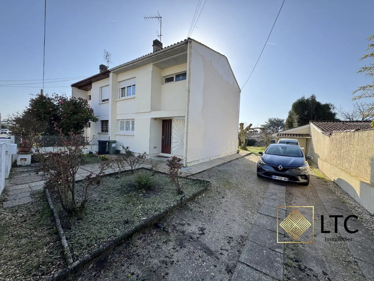 Maison à vendre, 79m², Villenave-d'Ornon