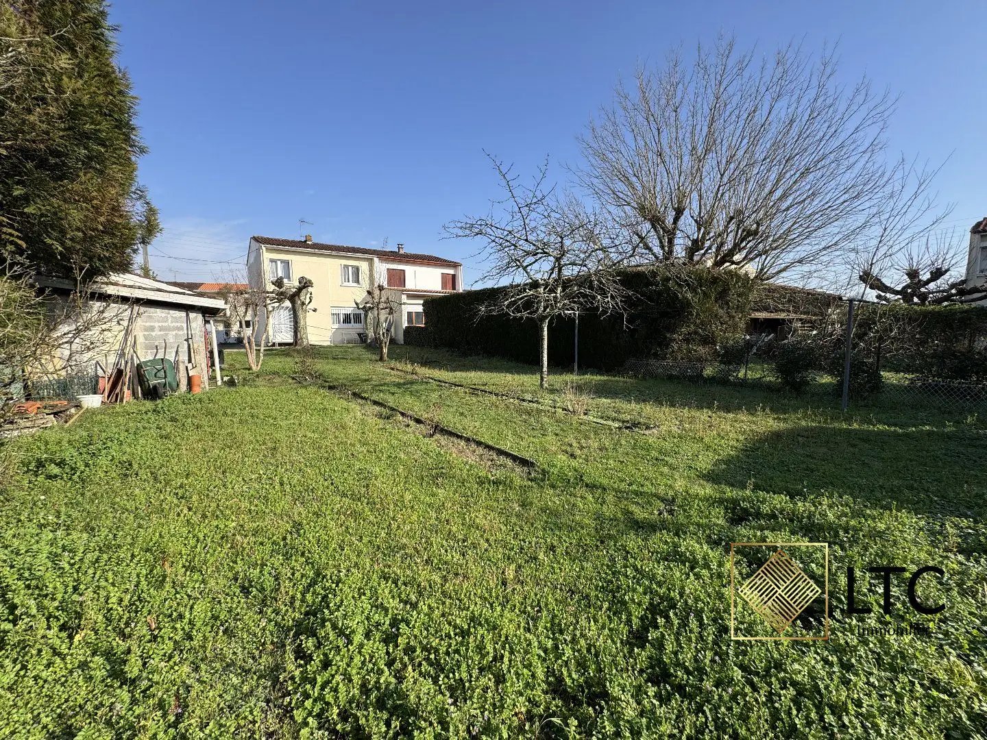 Maison à vendre, 79m², Villenave-d'Ornon