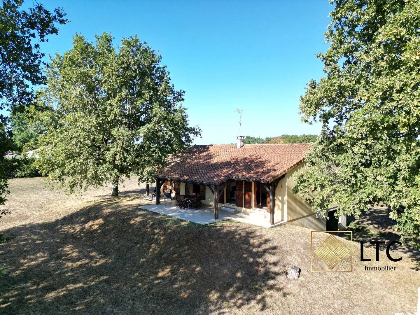 Maison à vendre, 95m², Galgon