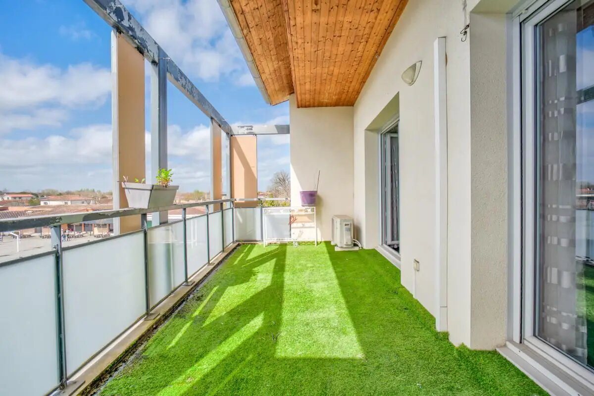 Appartement à vendre, 60m², Aucamville