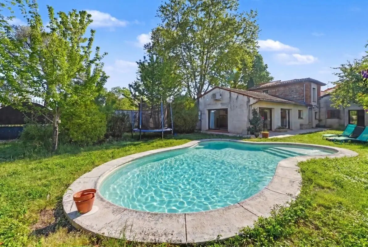Maison à vendre, 179m², Cugnaux