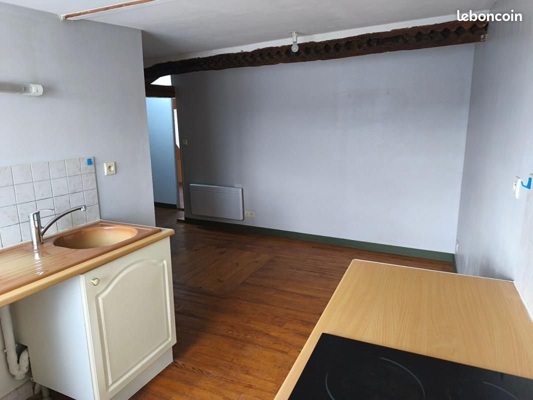 Appartement à louer, 35m², La Ferté-Vidame