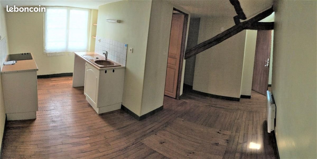 Appartement à louer, 35m², La Ferté-Vidame