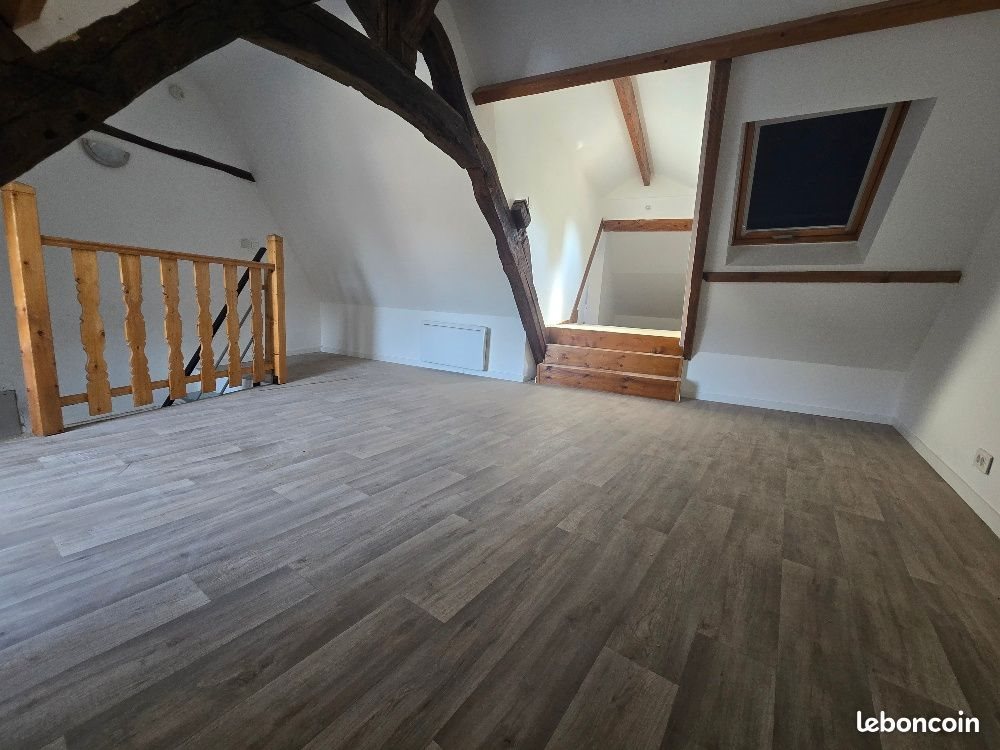 Appartement à louer, 72m², Saint-Lubin-des-Joncherets
