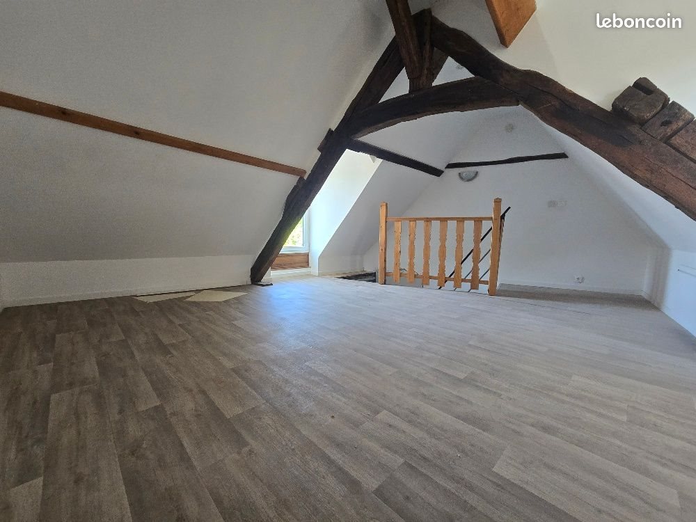 Appartement à louer, 72m², Saint-Lubin-des-Joncherets