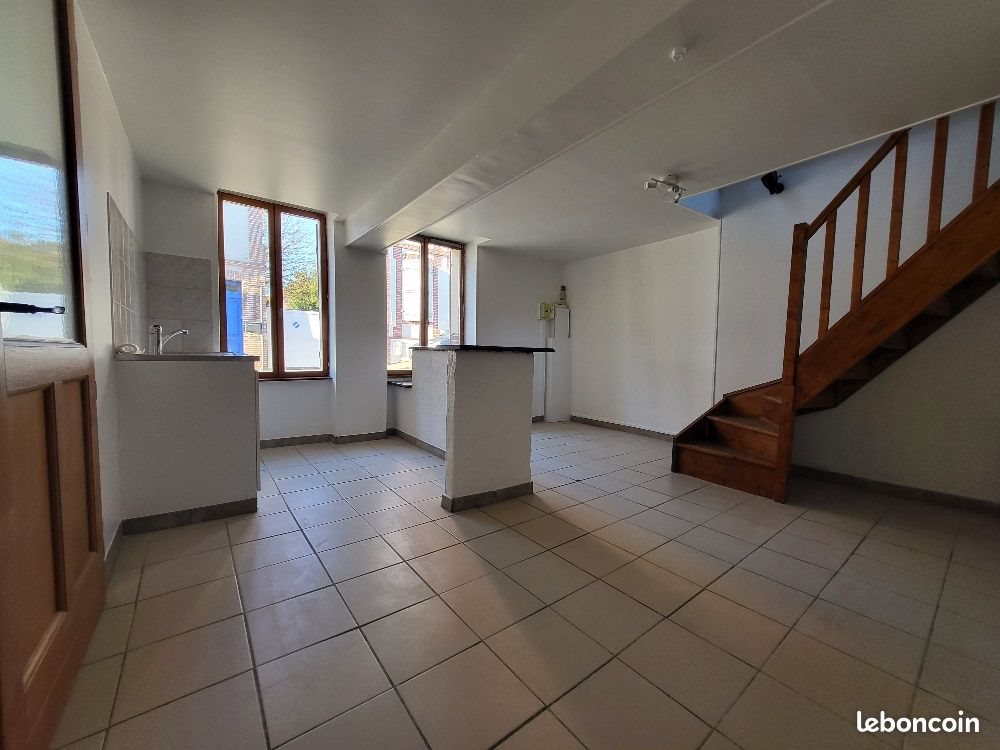 Appartement à louer, 56m², Nonancourt