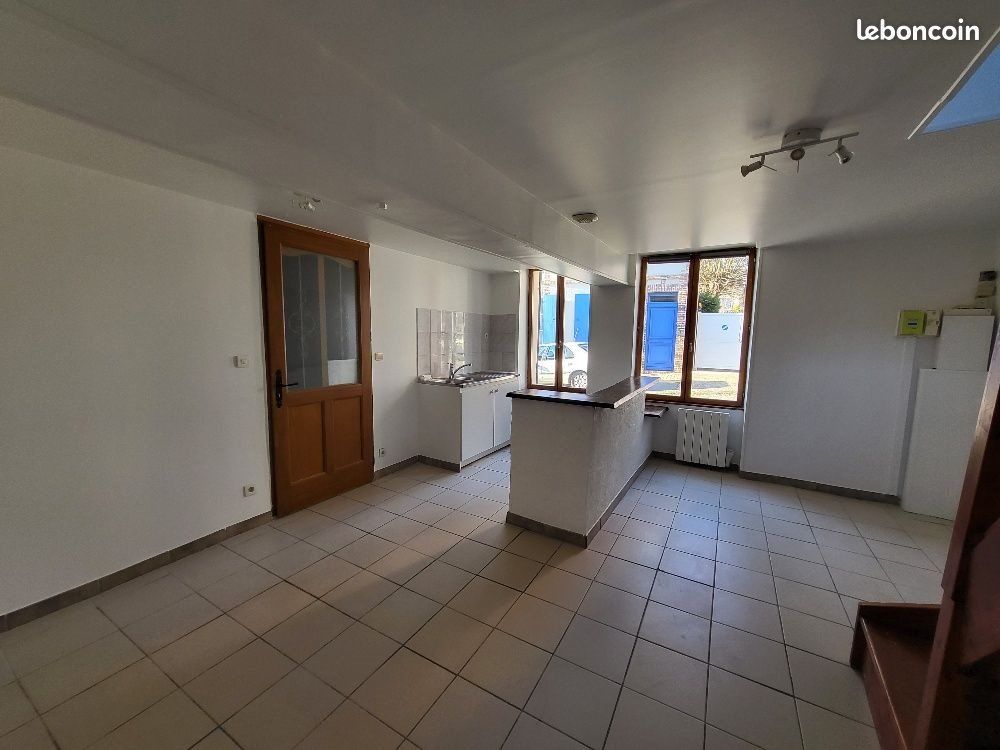 Appartement à louer, 56m², Nonancourt