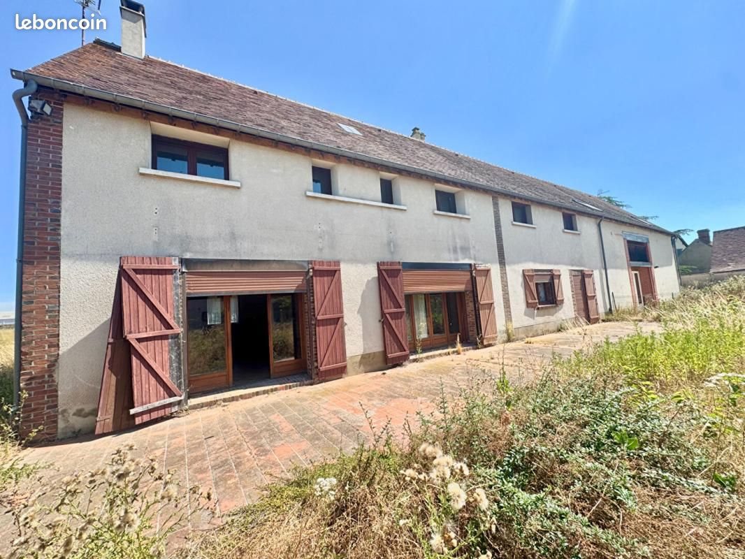 Maison à vendre, 345m², La Madeleine-de-Nonancourt