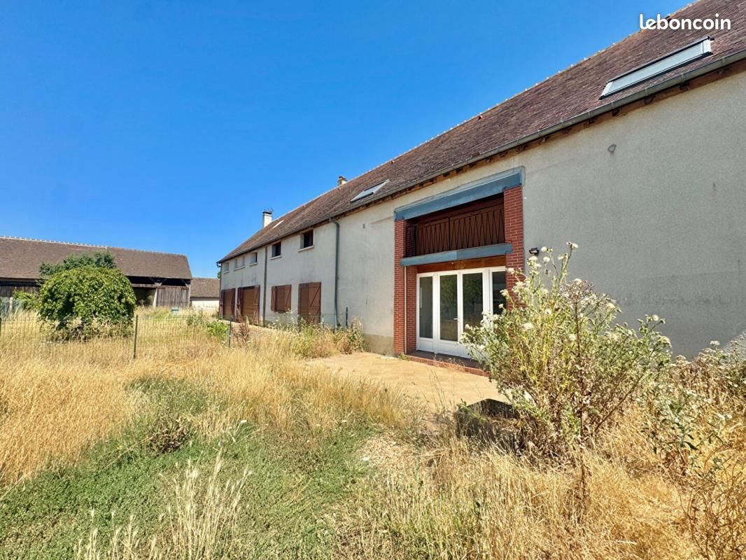 Maison à vendre, 345m², La Madeleine-de-Nonancourt