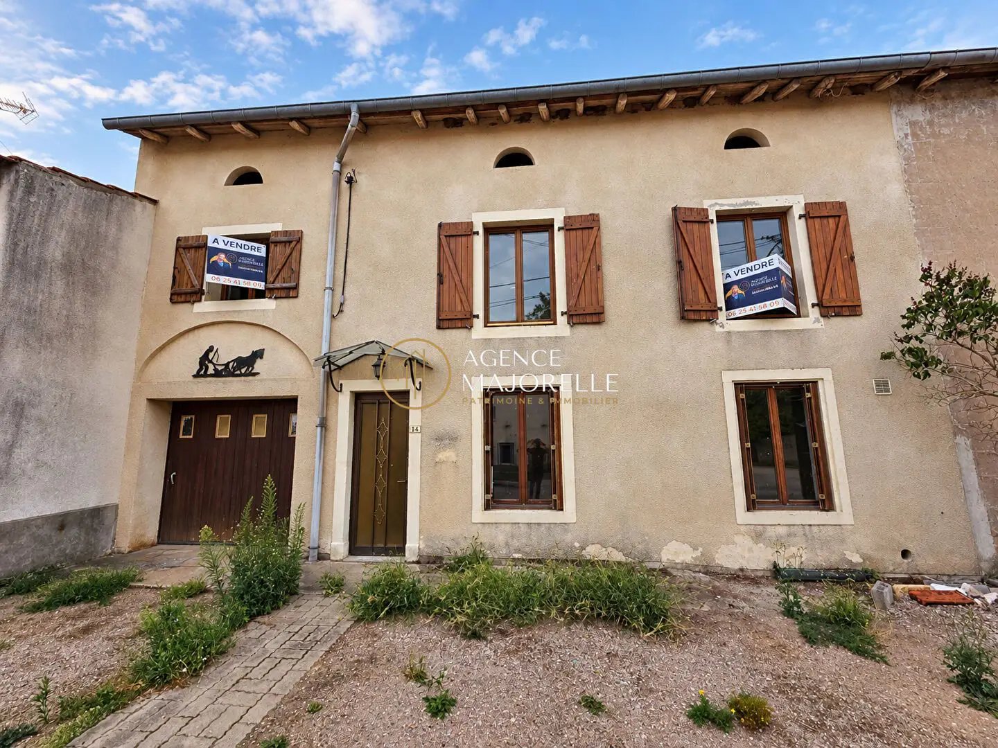 Maison à vendre, 190m², Chamagne