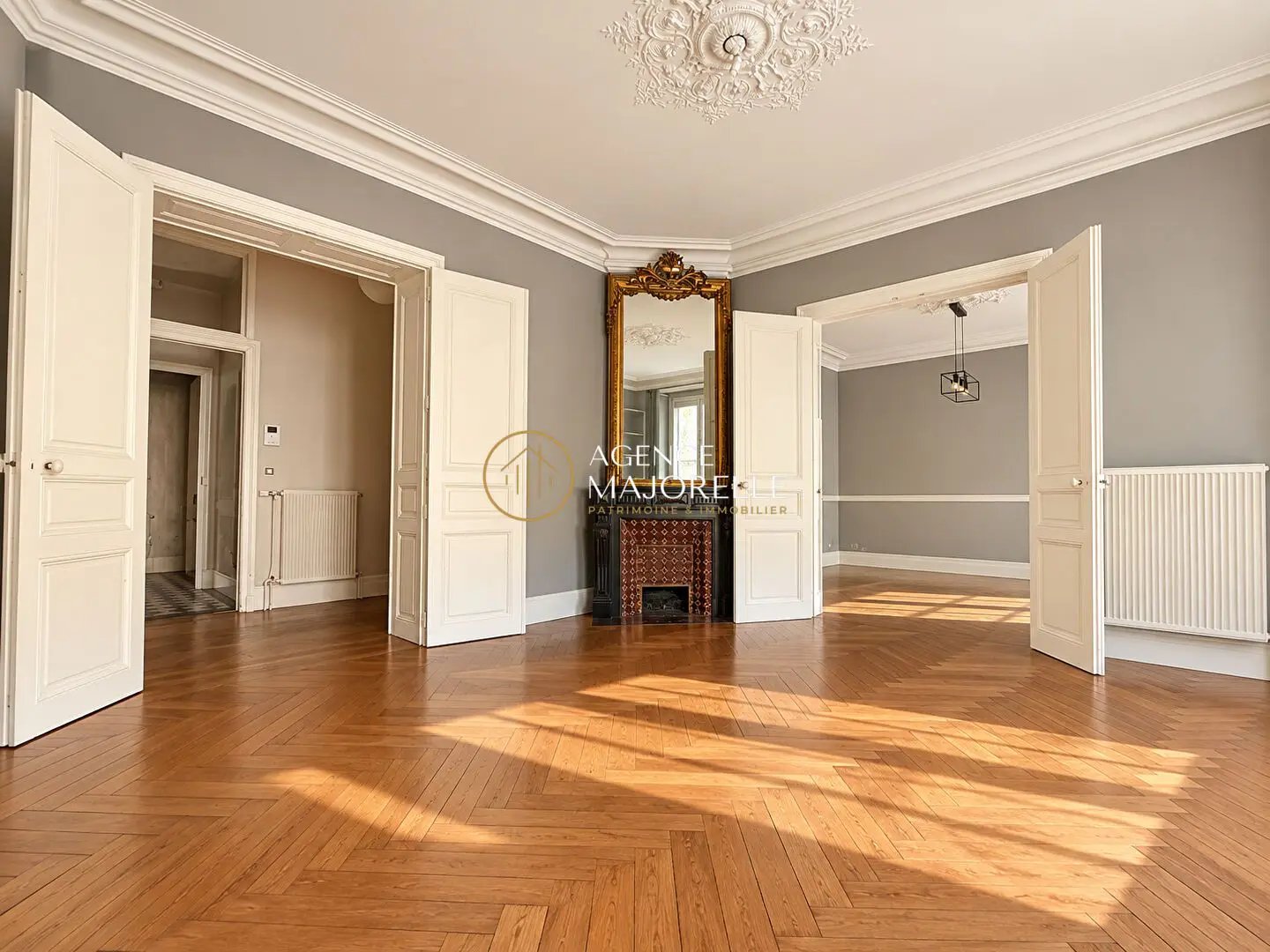 Appartement à louer, 108m², Nancy
